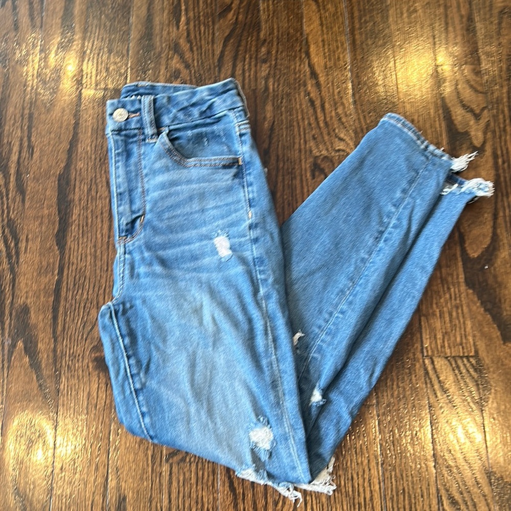 AE Next Level Stretch Jegging